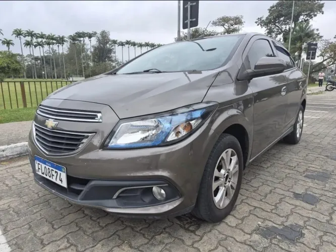 Chevrolet Prisma Sed. LTZ 1.4 8V Flexpower 4P 2014
