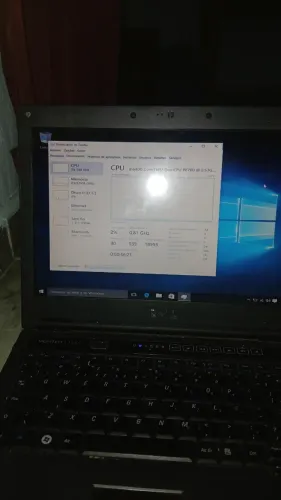 Dell vostro 1320 para conserto/peças 