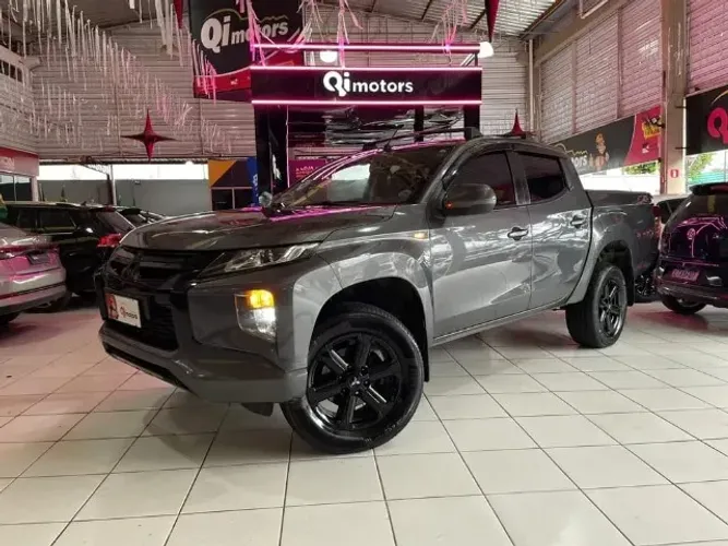 Mitsubishi L200 Triton Sport GLS 2.4 CD Diesel Aut. 2023