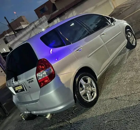 Honda Fit LXL 1.4/ 1.4 Flex 8v/16v 5P Aut. 2004