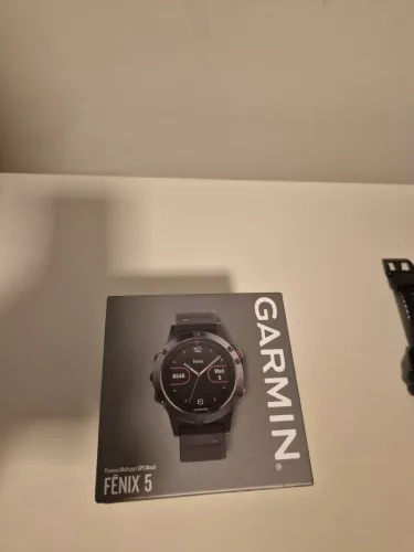 Garmin Fenix 5