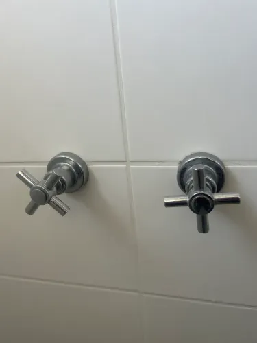 Acabamento registro deca