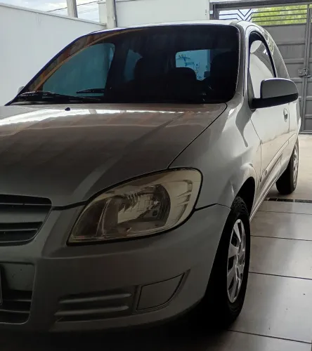 Chevrolet Celta Life/ LS 1.0 MPFI 8V Flexpower 3P 2009