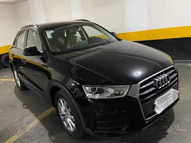 Audi Q3 1.4 TFSI/TFSI Flex S-tronic 5P 2016