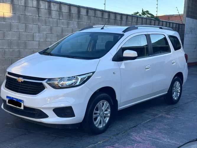 Chevrolet Spin LT 1.8 8V Econo.flex 5P Aut. 2024
