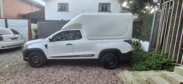 Fiat Strada Endurance 1.4 Flex 8V CS Plus 2021
