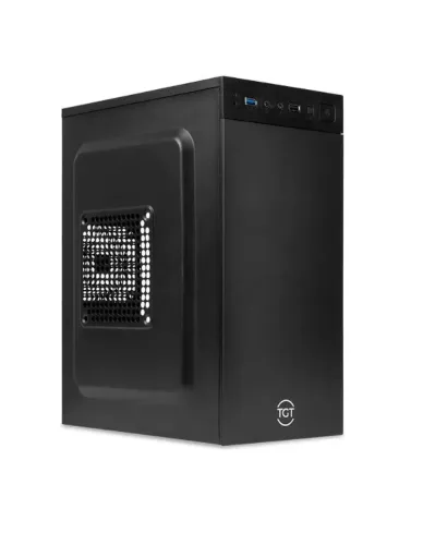 Gabinete Tgt B130, Mini-tower, Preto, Tgt-b130-pr01
