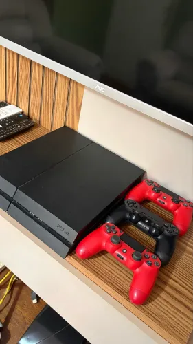 Ps4 +3 controles