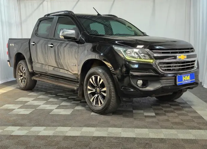 Chevrolet S10 P-up 2.8/sert. 2.8 4X4 TB Int. Dies. 2018