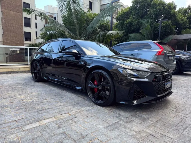 Audi RS6 4.0 Avant TFSI Bi-TB Quattro Tip. 5P 2022