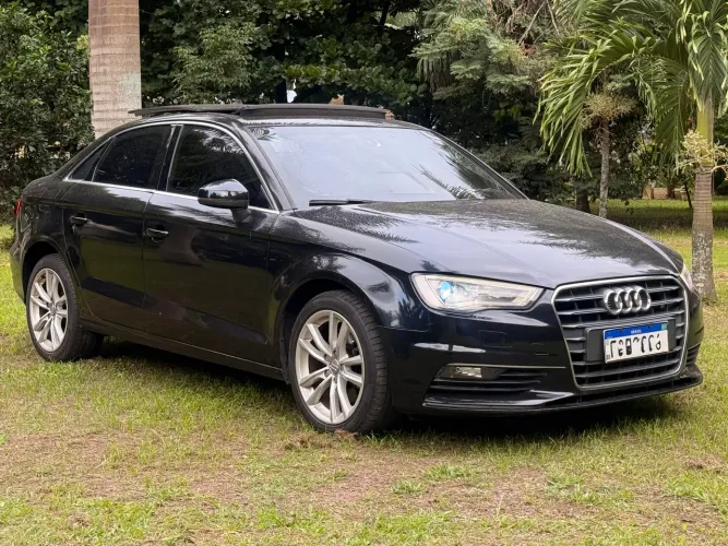 Audi A3 Sed.1.8/1.8 Ambit.16v TB FSI S-tronic 2014