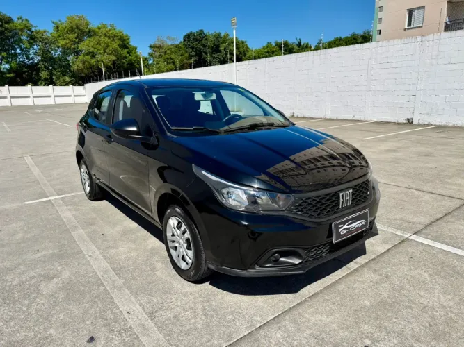 Fiat Argo 1.0 6V Flex. 2023