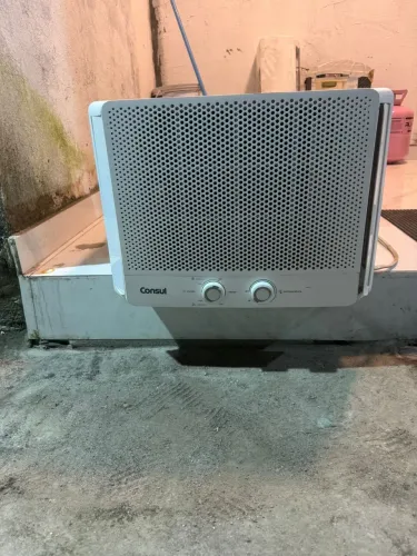 Ar condicionado