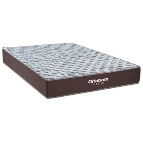 Colchão Casal D33 17 cm - ORTOBOM tt443