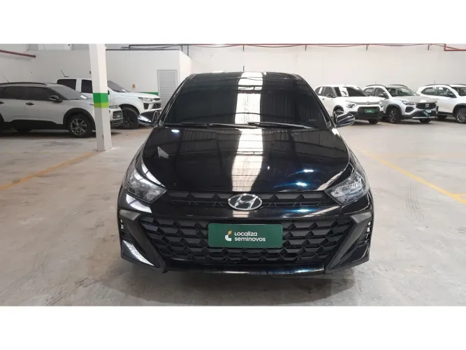 Hyundai HB20 Comfort 1.0 Flex 12V Mec. 2024