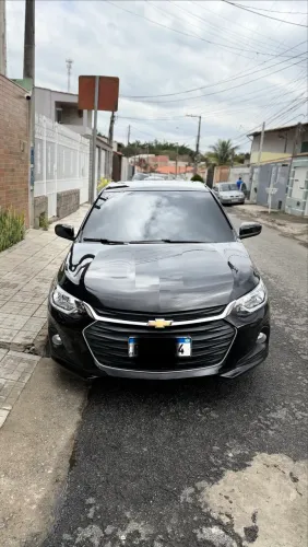 Chevrolet Onix Hatch LT 1.0 12V Flex Mec. 4P 2025