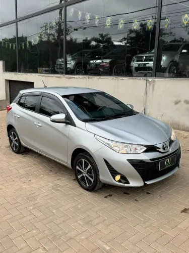 Toyota Yaris XS Connect 1.5 Flex 16V 5P AUT 2021