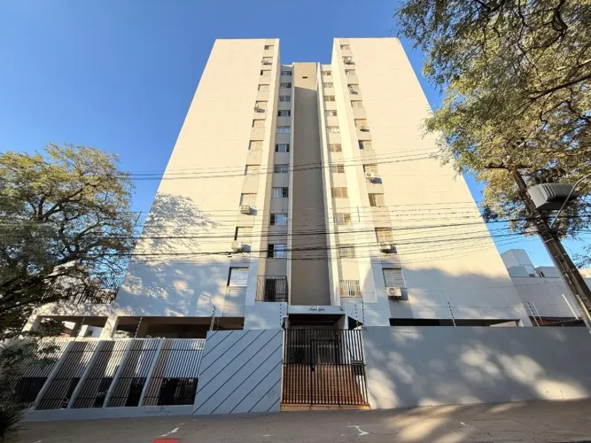 Apartamento para alugar em Maringá, Zona 07, com 3 quartos, com 81.48 m², Edifício Araguai