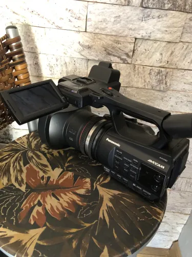 Filmadora Panasonic AG AC90