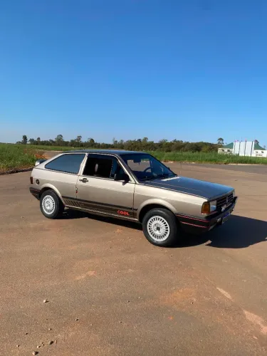 Volkswagen Gol CLI / CL/ Copa/ Stones 1.6 1990