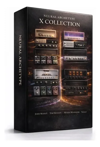 Neural DSP Plugins - Pacote Windows Standalone