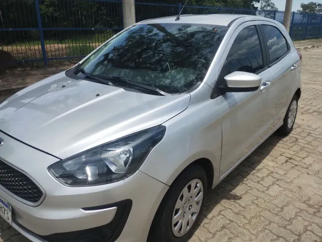 Ford KA 1.0 Se/se Plus Tivct Flex 5P 2019