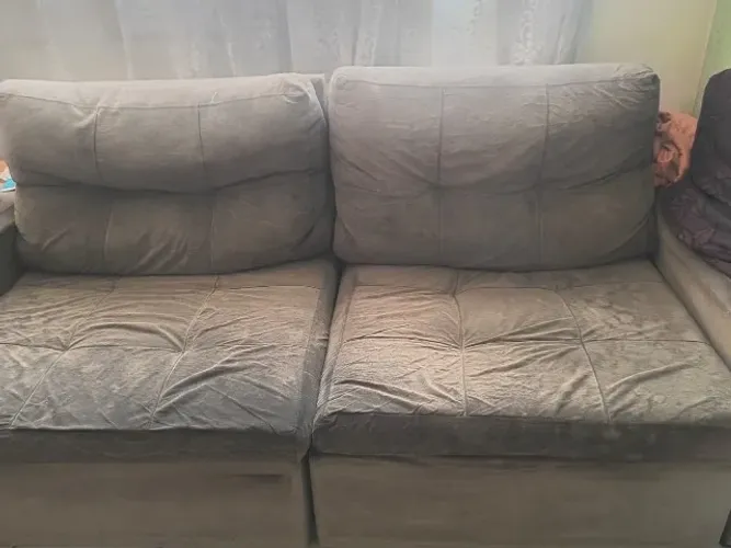 Vendo sofá retrátril