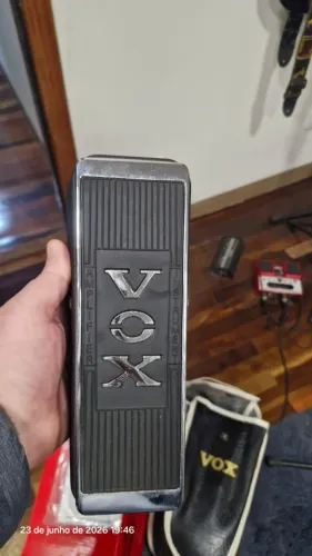 Vox Wah-Wah Model V847