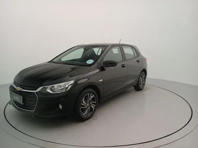 Chevrolet Onix Hatch LT 1.0 12V Flex Mec. 4P 2024