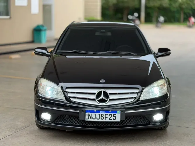 Mercedes-Benz CLC-200 Kompressor 1.8 184cv Aut. 2009