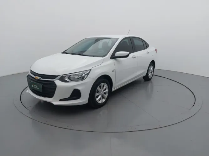 Chevrolet Onix Plus LT 1.0 12V TB Flex Mec. 4P 2023