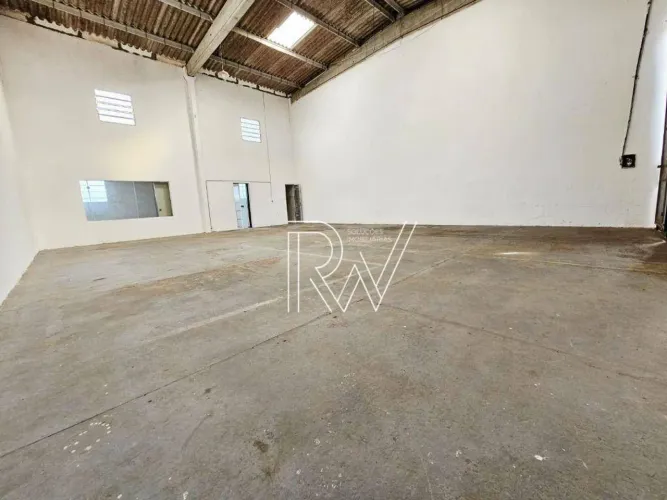 Galpão para alugar, 174 m² por R$ 8.500,00/mês - Granjas Rurais Presidente Vargas - Salvad