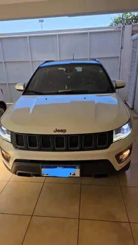 Jeep Compass S 2.0 4X4 TB 16V Diesel Aut. 2021