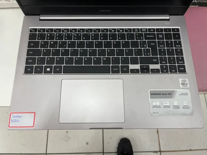Samsung x30 i5 10th