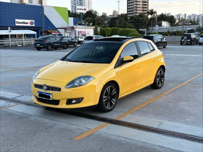 Fiat Bravo T-jet 1.4 16V Turbo 5P 2013