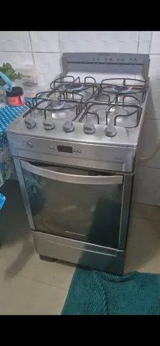 Fogão Brastemp automático