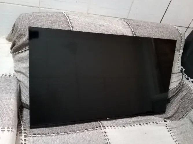 Tv TCL com defeito