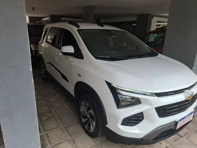 Chevrolet Spin Premier 1.8 8V Econo.flex 5P Aut. 2025