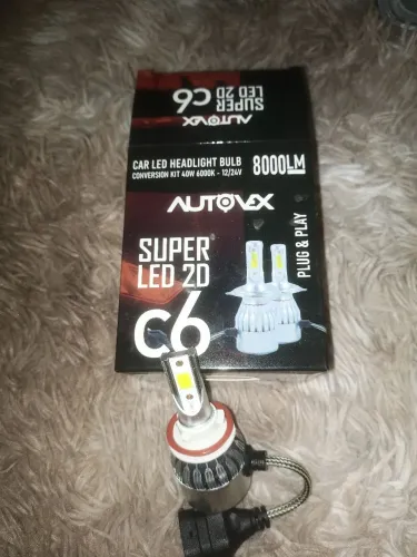 Kit farol de milha/ neblina Renault Clio 2003 kit completo