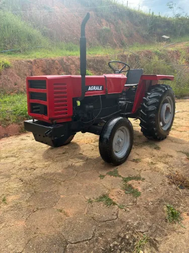 TRATOR AGRALE 4300 2002
