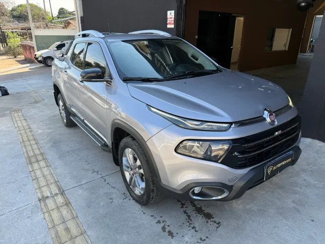 Fiat Toro Volcano 2.4 16V Flex Aut. 2020