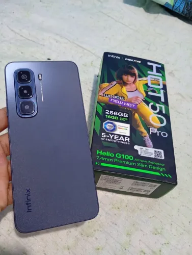 INFINIX 50 PRO 256GB