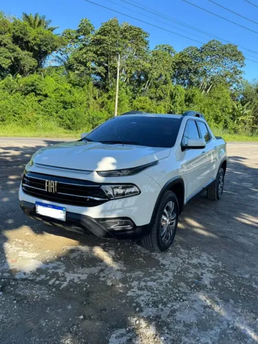 Fiat Toro Freedom 1.3 T270 4X2 Flex AUT 2023