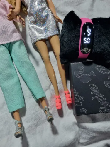 Brinquedos Barbie