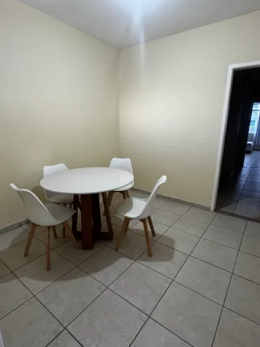 Apartamento mobiliado Braz Bernardino