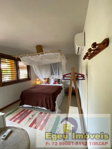 Casa de Praia para Venda em Maraú, BARRA GRANDE, 4 dormitórios, 3 suítes, 1 banheiro, 3 va