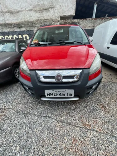 Fiat Fiorino Furgão Work. Hard 1.4 Flex 8V 2P 2020