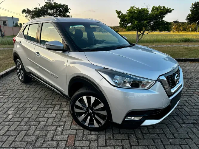 Nissan Kicks SV Limited 1.6 16V Flex 5P Aut. 2017