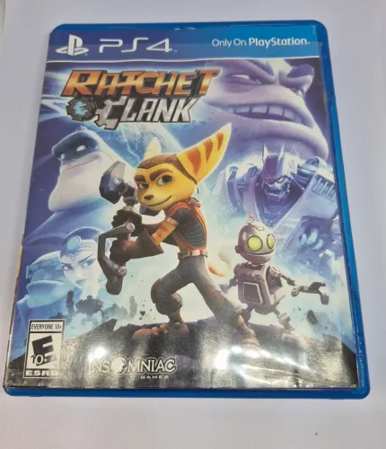 Ratchet e Clank Ps4 Original Dublado