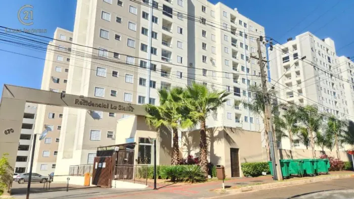 Apartamento à venda e para alugar em Londrina, Gleba Fazenda Palhano, com 2 quartos, com 4